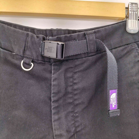 ノースフェイスパープルレーベル THE NORTH FACE PURPLE LABEL STRETCH TWILL SHORTS レディース WS