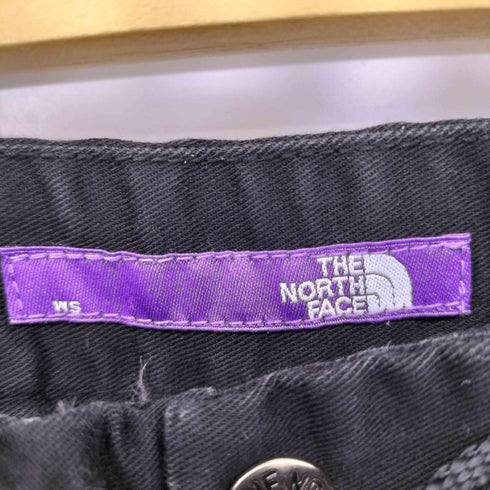 ノースフェイスパープルレーベル THE NORTH FACE PURPLE LABEL STRETCH TWILL SHORTS レディース WS