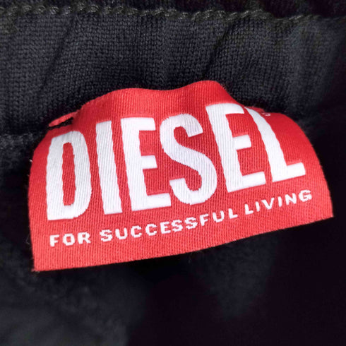 ディーゼル DIESEL P-ZAMPER サイドライン スウェットフレアパンツ ジョガーパンツ メンズ L