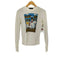 ディースクエアード DSQUARED2 フロントプリント L/S Tシャツ レディース import:XS