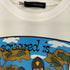 ディースクエアード DSQUARED2 フロントプリント L/S Tシャツ レディース import:XS