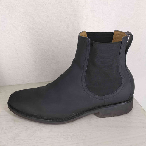 コールハーン COLE HAAN ウォータープルーフ サイドゴア ブーツ メンズ UK:7.5