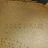 コールハーン COLE HAAN ウォータープルーフ サイドゴア ブーツ メンズ UK:7.5