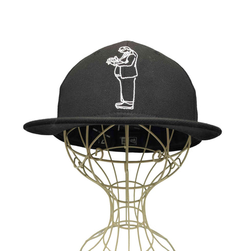 ニューエラ NEW ERA 59FIFTY NEW YORKER シルエット 刺繍 ベースボール キャップ メンズ 7 1/2