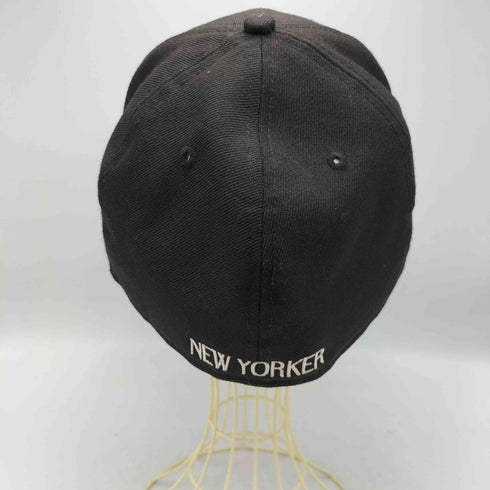 ニューエラ NEW ERA 59FIFTY NEW YORKER シルエット 刺繍 ベースボール キャップ メンズ 7 1/2