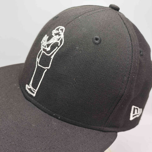 ニューエラ NEW ERA 59FIFTY NEW YORKER シルエット 刺繍 ベースボール キャップ メンズ 7 1/2