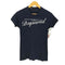 ディースクエアード DSQUARED2 フロントプリント S/S Tシャツ レディース import:M