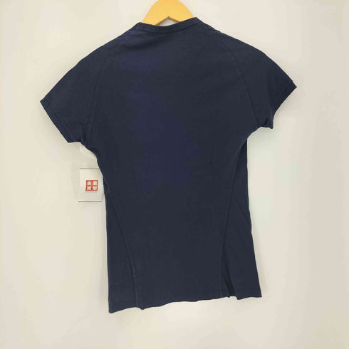 ディースクエアード DSQUARED2 フロントプリント S/S Tシャツ レディース import:M