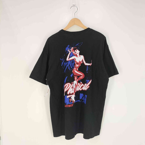 サイトバイヨウジヤマモト syte by Yohji Yamamoto feat Harumi Yamaguchi physical T-shirt フィジカルTシャツ メンズ