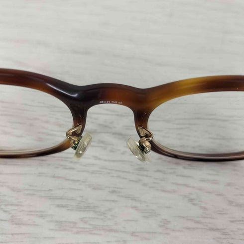 マックスマーラ MAX MARA MM1325 ボストン 眼鏡 レディース FREE