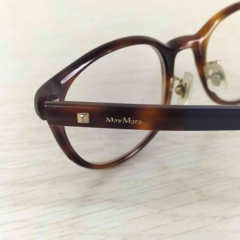 マックスマーラ MAX MARA MM1325 ボストン 眼鏡 レディース FREE