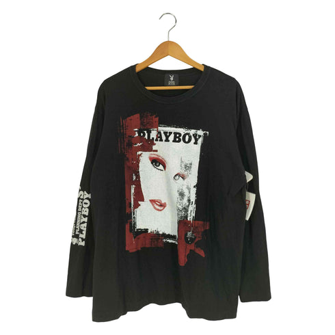 サイトバイヨウジヤマモト syte by Yohji Yamamoto feat Harumi Yamaguchi Rouge à Lèvres Long sleeve T-shirt ルージュアレーヴル ロングスリーブTシャツ メンズ