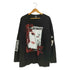 サイトバイヨウジヤマモト syte by Yohji Yamamoto feat Harumi Yamaguchi Rouge à Lèvres Long sleeve T-shirt ルージュアレーヴル ロングスリーブTシャツ メンズ