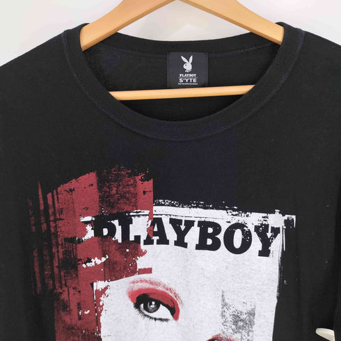 サイトバイヨウジヤマモト syte by Yohji Yamamoto feat Harumi Yamaguchi Rouge à Lèvres Long sleeve T-shirt ルージュアレーヴル ロングスリーブTシャツ メンズ