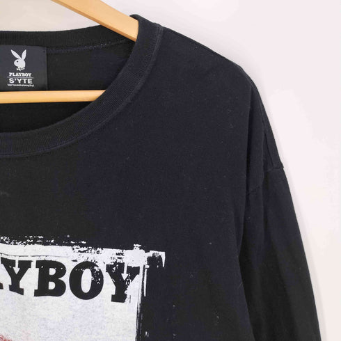 サイトバイヨウジヤマモト syte by Yohji Yamamoto feat Harumi Yamaguchi Rouge à Lèvres Long sleeve T-shirt ルージュアレーヴル ロングスリーブTシャツ メンズ