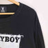 サイトバイヨウジヤマモト syte by Yohji Yamamoto feat Harumi Yamaguchi Rouge à Lèvres Long sleeve T-shirt ルージュアレーヴル ロングスリーブTシャツ メンズ