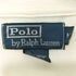 ポロバイラルフローレン Polo by RALPH LAUREN 90S ロゴ刺繍 ハーフジップ プルオーバー コットンニット メンズ import:M