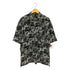 サイトバイヨウジヤマモト syte by Yohji Yamamoto Cover Best Collage Big Short Sleeve Shirt カバーベストカレッジビッグショートスリーブシャツ メンズ JPN:3