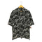 サイトバイヨウジヤマモト syte by Yohji Yamamoto Cover Best Collage Big Short Sleeve Shirt カバーベストカレッジビッグショートスリーブシャツ メンズ JPN:3