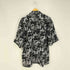 サイトバイヨウジヤマモト syte by Yohji Yamamoto Cover Best Collage Big Short Sleeve Shirt カバーベストカレッジビッグショートスリーブシャツ メンズ JPN:3