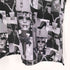 サイトバイヨウジヤマモト syte by Yohji Yamamoto Cover Best Collage Big Short Sleeve Shirt カバーベストカレッジビッグショートスリーブシャツ メンズ JPN:3