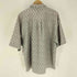 マイシュガーベイブ My Sugar Babe / MSB MSB LOGO MONOGRAM S/S SHIRT モノグラム シャツ メンズ JPN:XL
