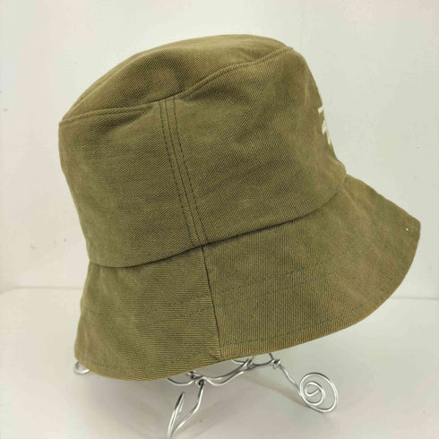 ステューシー Stussy 90s OLD ストックロゴ バケットハット メンズ L/XL