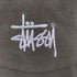 ステューシー Stussy 90s OLD ストックロゴ バケットハット メンズ L/XL