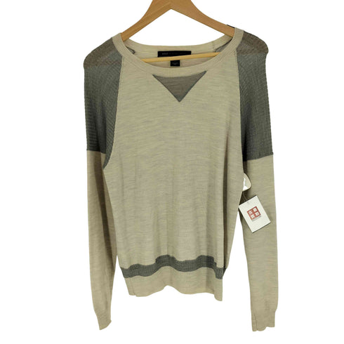 マークバイマークジェイコブス Marc by Marc Jacobs CLOUD MELANGE MULTI LEIGH SWEATER メンズ import:XS