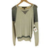マークバイマークジェイコブス Marc by Marc Jacobs CLOUD MELANGE MULTI LEIGH SWEATER メンズ import:XS