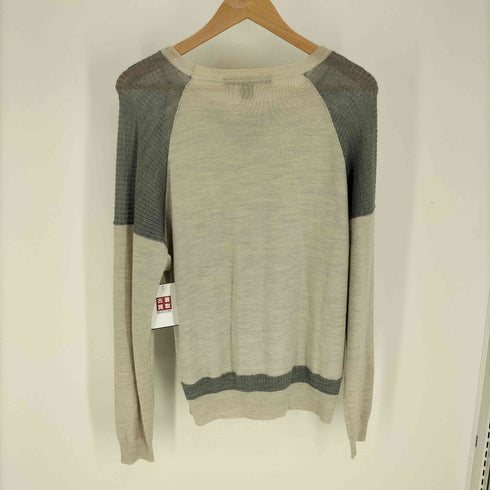 マークバイマークジェイコブス Marc by Marc Jacobs CLOUD MELANGE MULTI LEIGH SWEATER メンズ import:XS