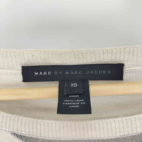 マークバイマークジェイコブス Marc by Marc Jacobs CLOUD MELANGE MULTI LEIGH SWEATER メンズ import:XS