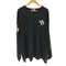 フラッグスタフ F-LAGSTUF-F ARIZONA MOTORCYCLE プリント L/S Tシャツ メンズ 6L