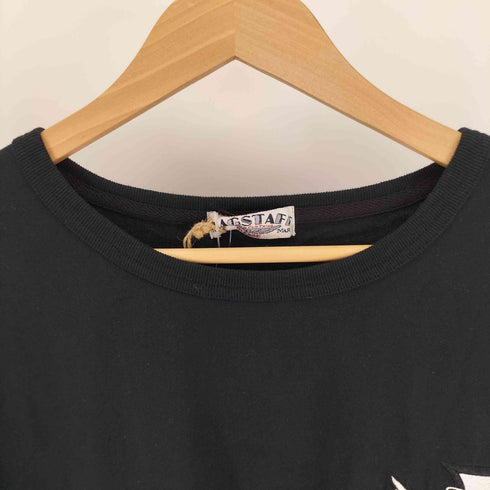 フラッグスタフ F-LAGSTUF-F ARIZONA MOTORCYCLE プリント L/S Tシャツ メンズ 6L