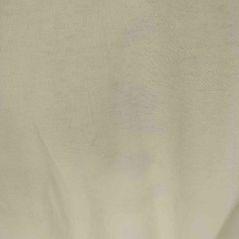 00S JERZEES ボディ ON YOUR SIDE 放送局 プリント S/S Tシャツ メンズ import:XL