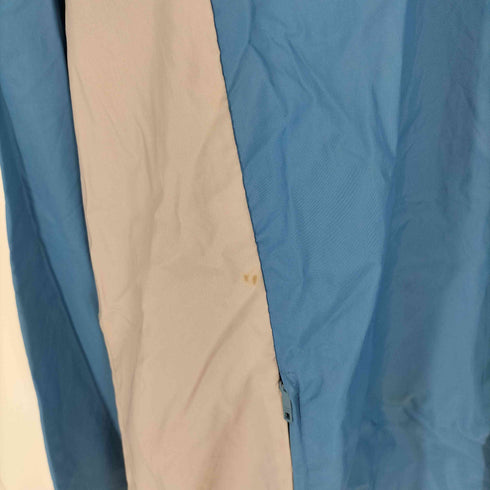 アディダス adidas 70-80S フランス製 PRODUCTION VENTEX パッカブルフード ジップアップ ジャケット PRESTILジップ メンズ 180