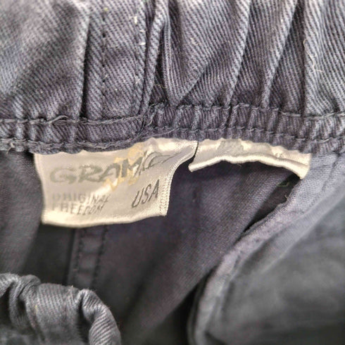 グラミチ GRAMICCI G-SHORTS ハーフパンツ メンズ JPN:L