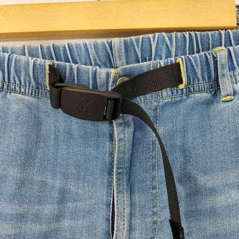 グラミチ GRAMICCI デニムクライミングパンツ レディース JPN:S