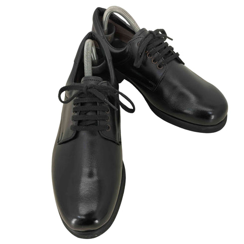 リーガル REGAL プロフェッショナルギア プレーントゥ レースアップシューズ ビジネスシューズ vibramソール メンズ 25EEE