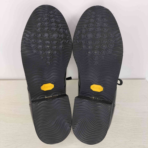 リーガル REGAL プロフェッショナルギア プレーントゥ レースアップシューズ ビジネスシューズ vibramソール メンズ 25EEE