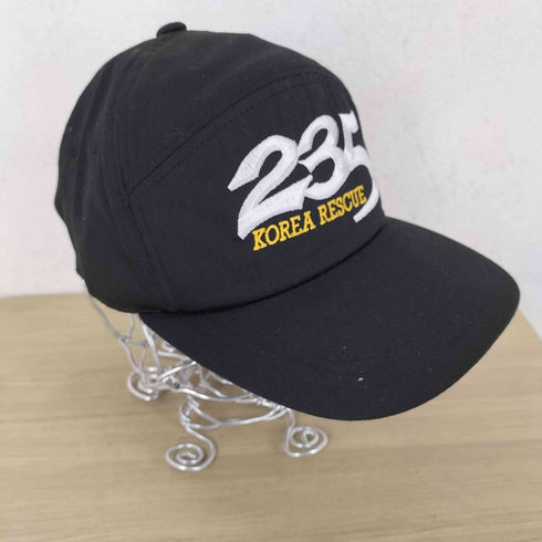 235 korea rescue キャップ メンズ