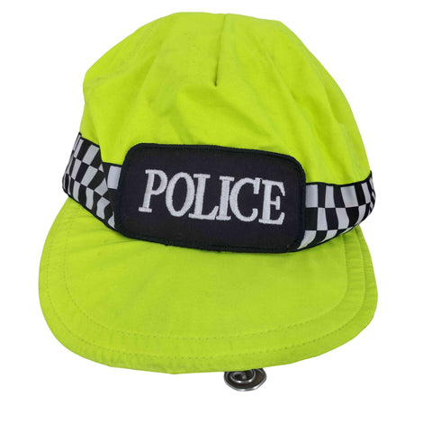 POLICE BASEBALL CAP メンズ