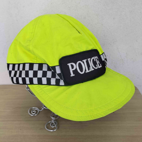 POLICE BASEBALL CAP メンズ