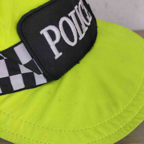 POLICE BASEBALL CAP メンズ