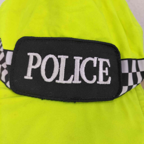 POLICE BASEBALL CAP メンズ