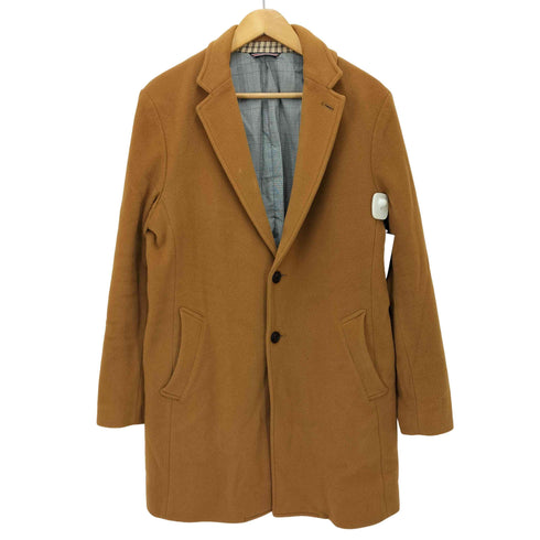 コムサコミューン COMME CA COMMUNE 2Bチェースターフィールドコート メンズ JPN:L