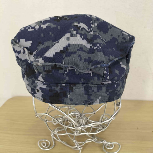 ユーエスネイビー U.S.NAVY ブルーデジカモキャップ メンズ 7