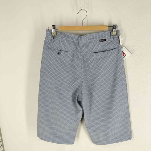 カンゴール KANGOL OLD 日本製 チェック柄 ハーフパンツ メンズ 79