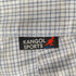 カンゴール KANGOL OLD 日本製 チェック柄 ハーフパンツ メンズ 79