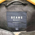ビームスハート BEAMS HEART リアルレザー シングルライダース メンズ JPN:L